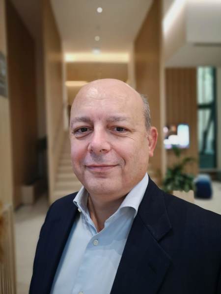Alessandro Poerio, certified professional oneatatime trainer